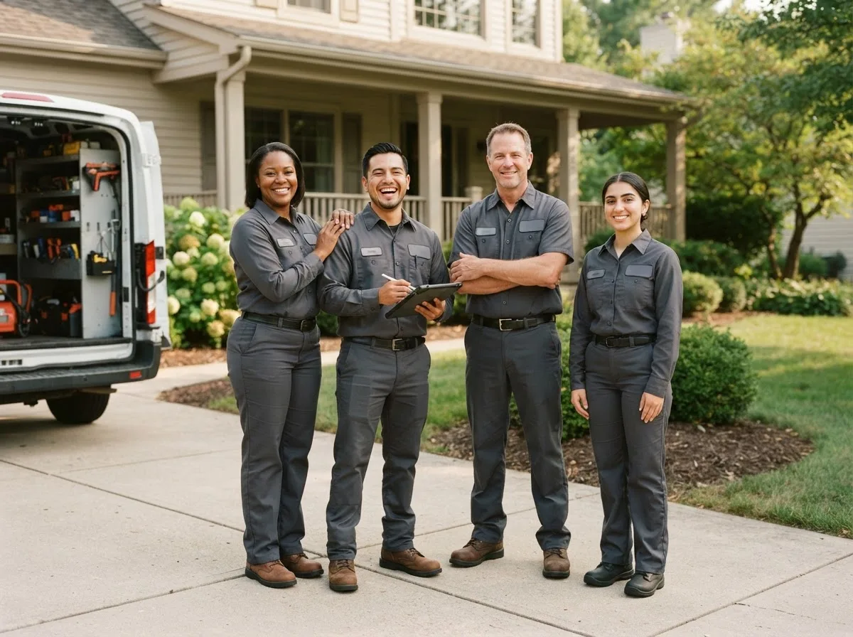 Licensed pest control technician near Reading, MA